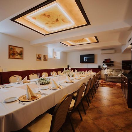 Boutique Hotel Maraton Košice Esterno foto