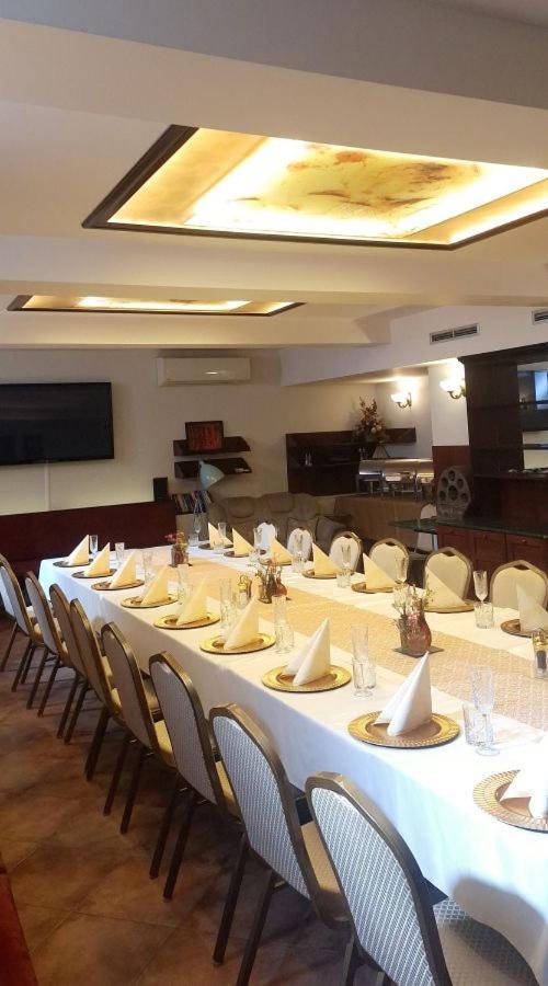 Boutique Hotel Maraton Košice Esterno foto