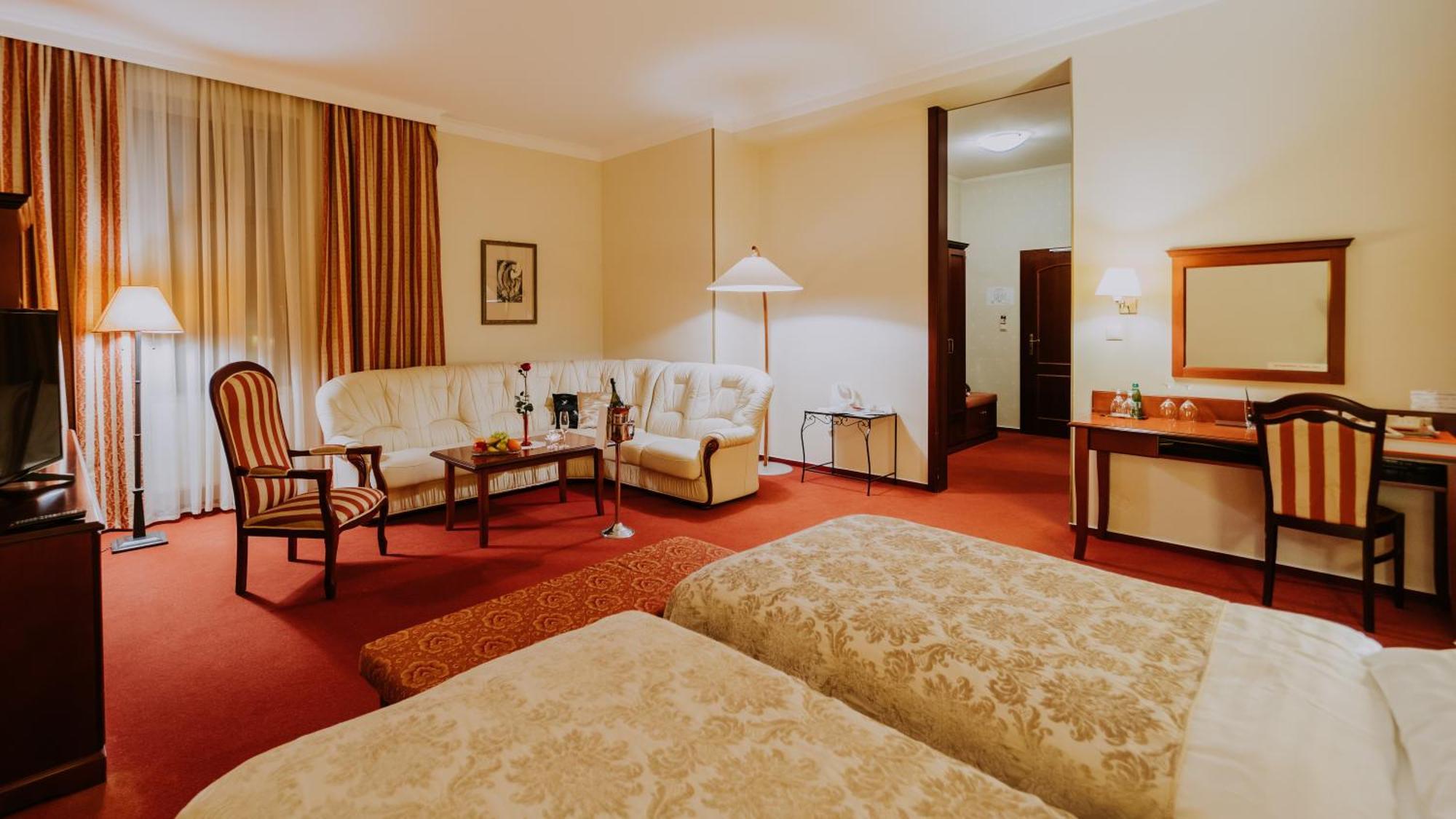 Boutique Hotel Maraton Košice Esterno foto