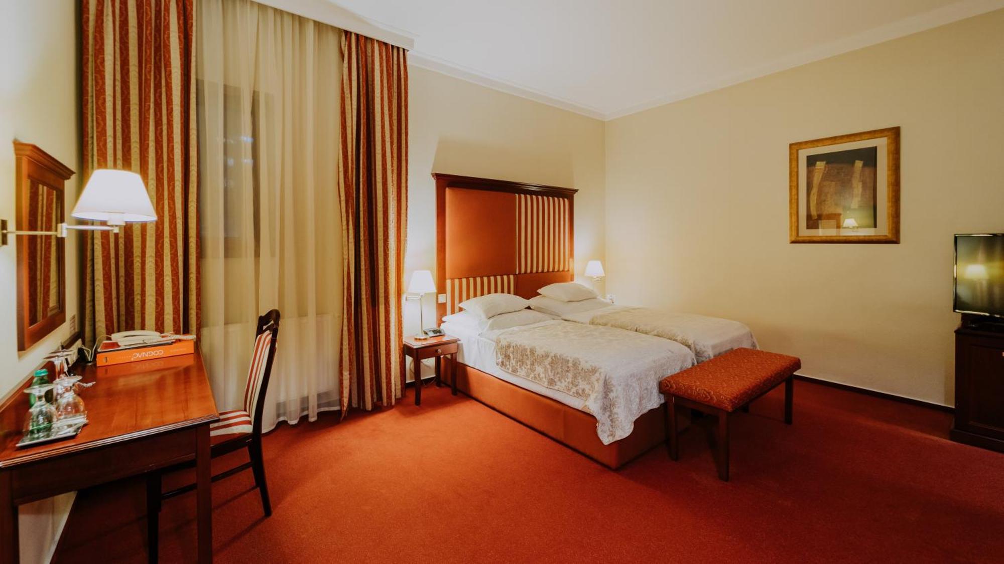 Boutique Hotel Maraton Košice Esterno foto