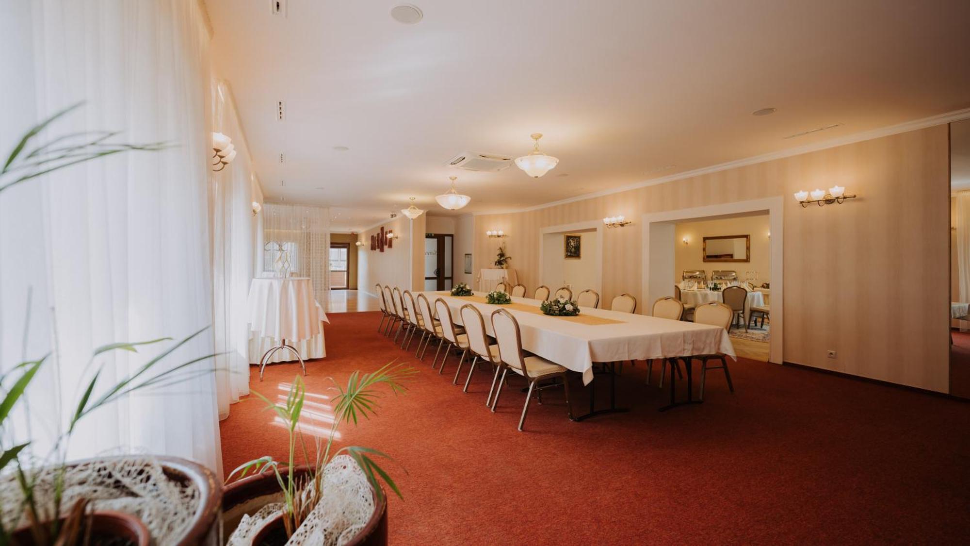 Boutique Hotel Maraton Košice Esterno foto