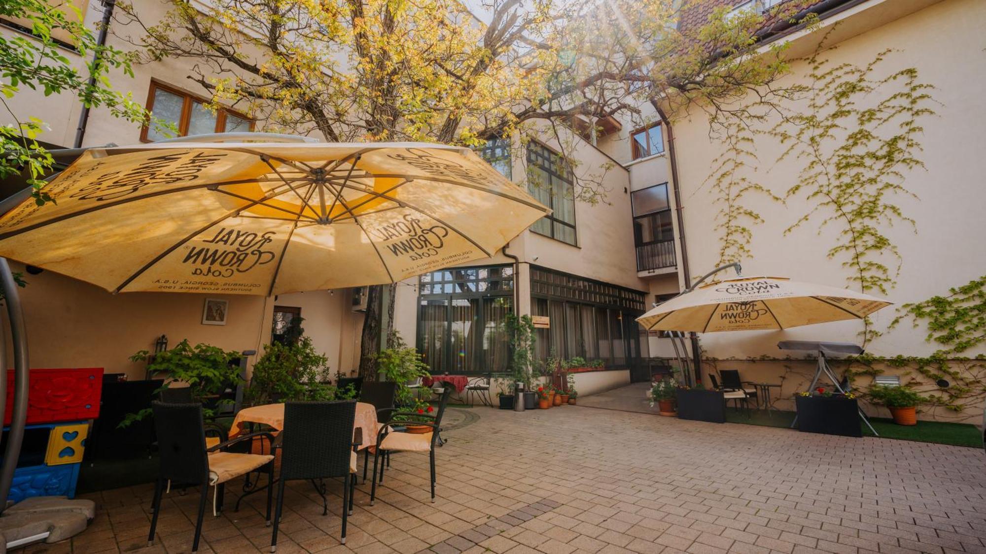 Boutique Hotel Maraton Košice Esterno foto